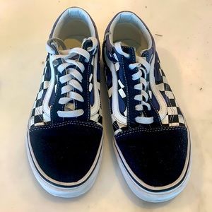 Old Skool Vans woman’s 7.5
